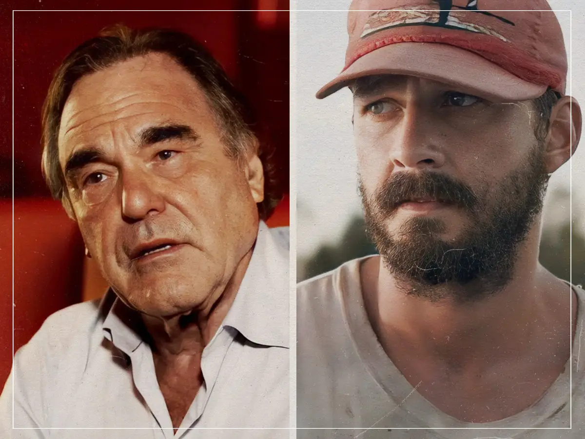 O ator Oliver Stone odiava trabalhar com: eu escrevi Scarface, merda sobre mim