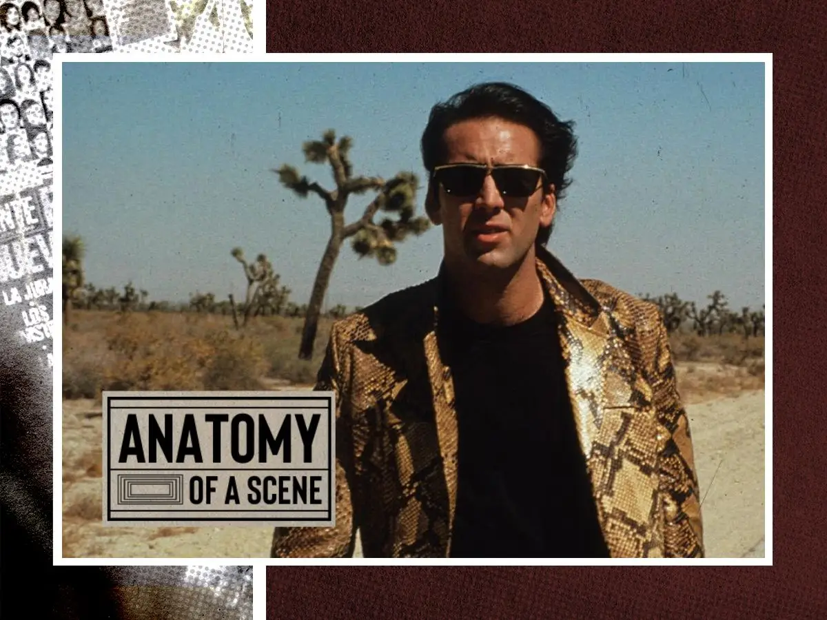 Anatomia de uma cena: Nicolas Cage se torna Elvis Presley para o jogo no coração