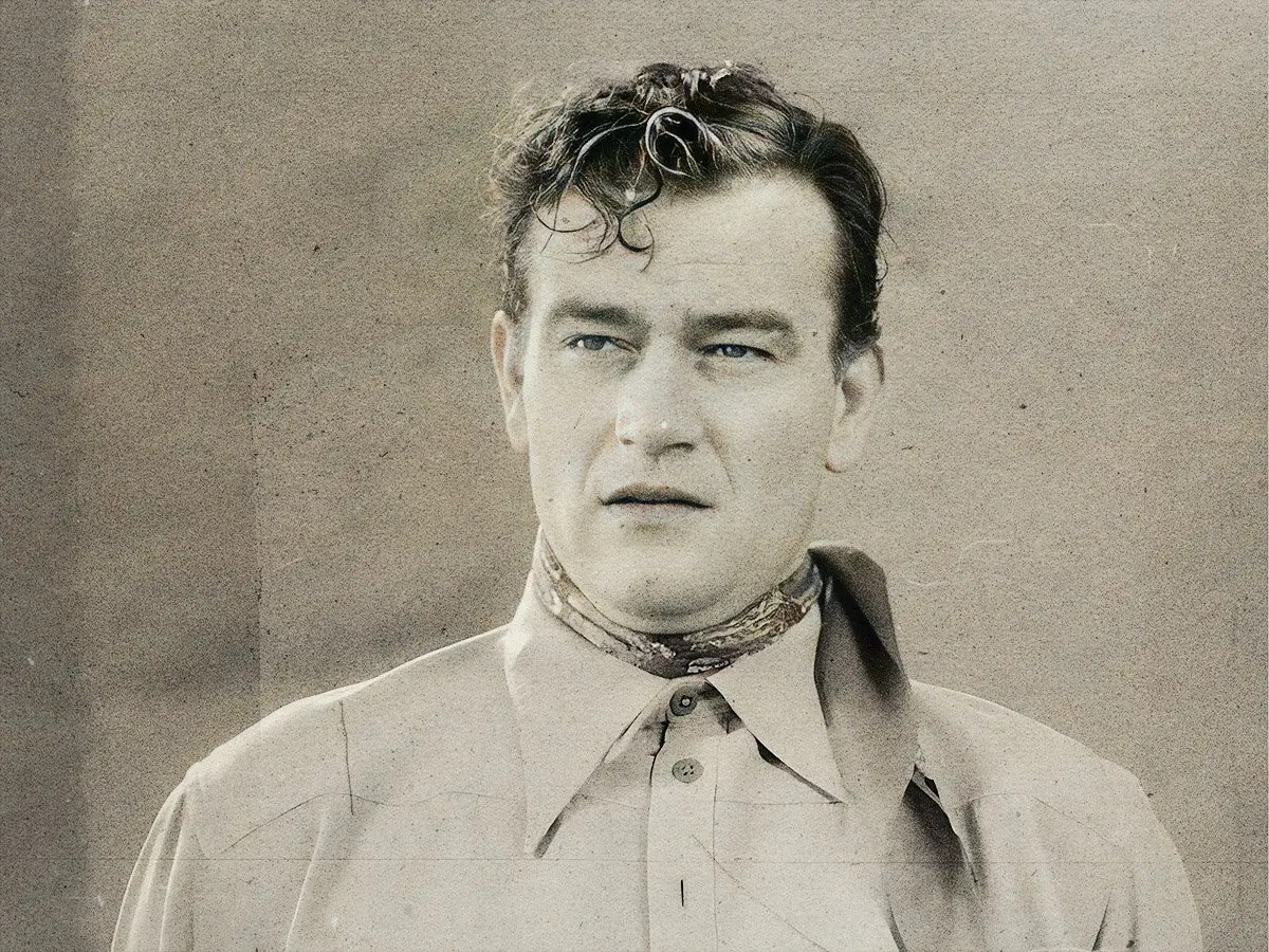 John Wayne selecionou seus cinco atores favoritos: mencionados nos próximos anos