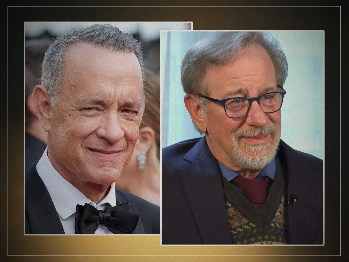 El papel más rudo de Tom Hanks, según Steven Spielberg: una tarea especial