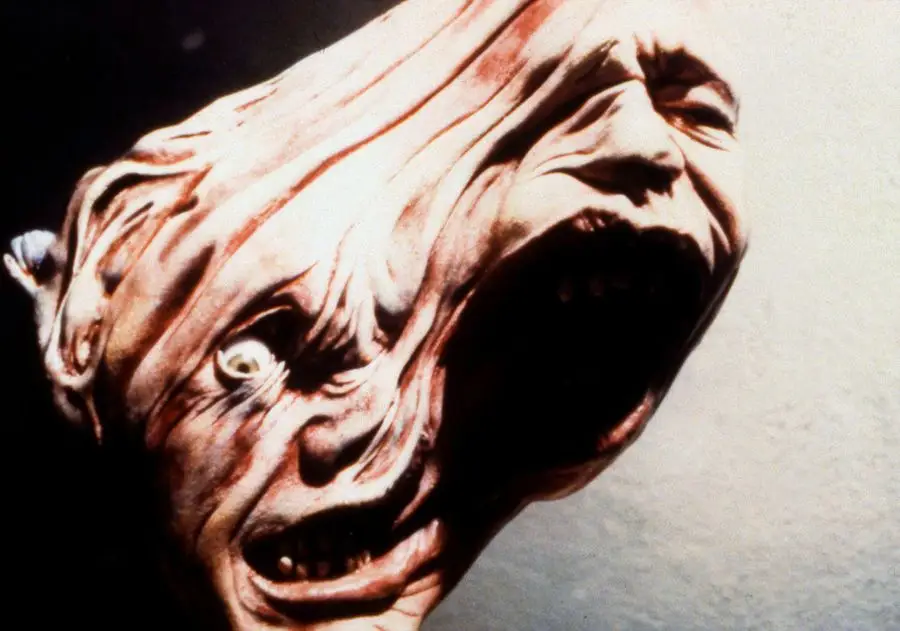 Por trás da coisa: o terror de John Carpenter de 1982 espetacular