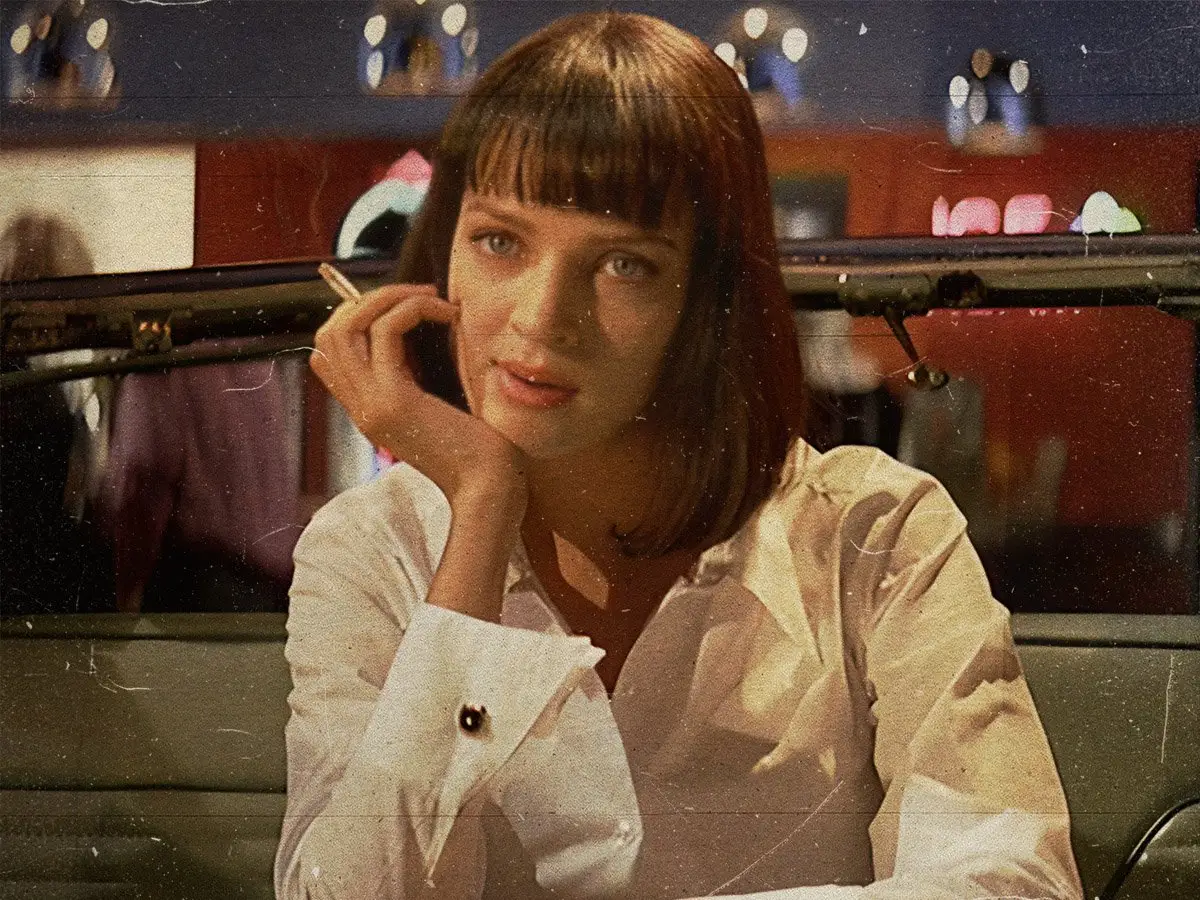 La escena aterradora que casi impidió que Uma Thurman protagonicara Pulp Fiction