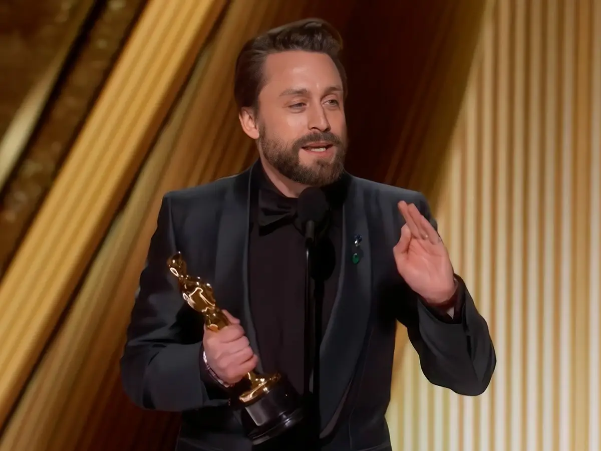 Cómo Emma Stone ganó a Kieran Culkin un Oscar: la limpieza es mi trabajo, no el tuyo