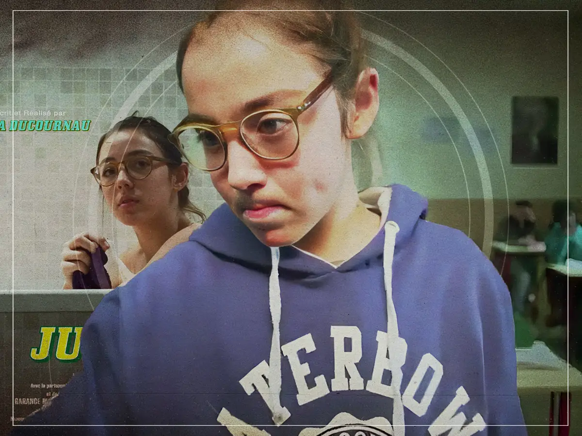 Junior: The Grotesque, mas pesquisas essenciais de Julia Ducournau da era feminina