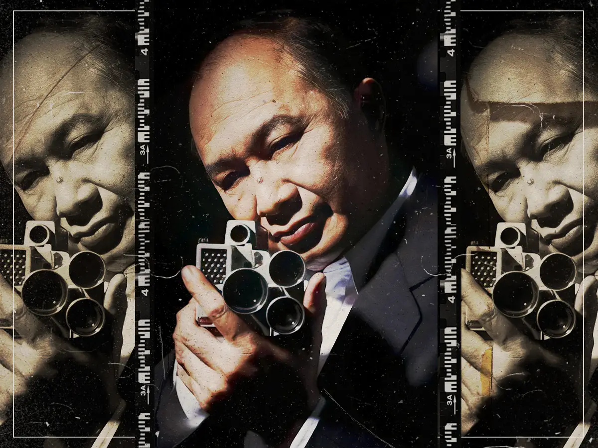 Meu tipo de herói: o ator John Woo queria guiar seu primeiro filme americano