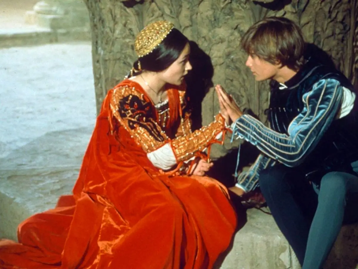 Star de Franco Zeffirelli Romeo e Julieta de 1968 e peça fundamental para o abuso de crianças