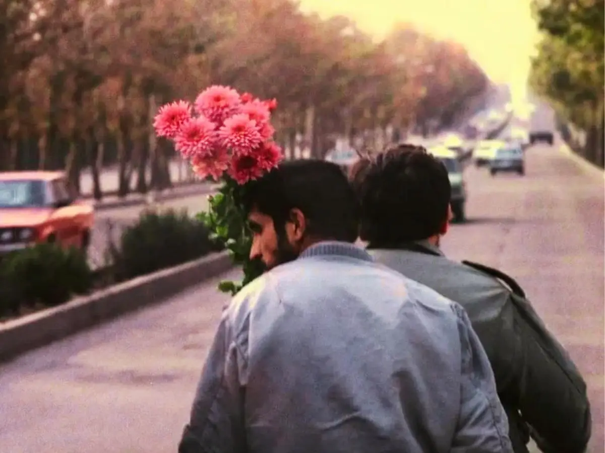 A documentação impressionante para o fechamento de Abbas Kiarostami