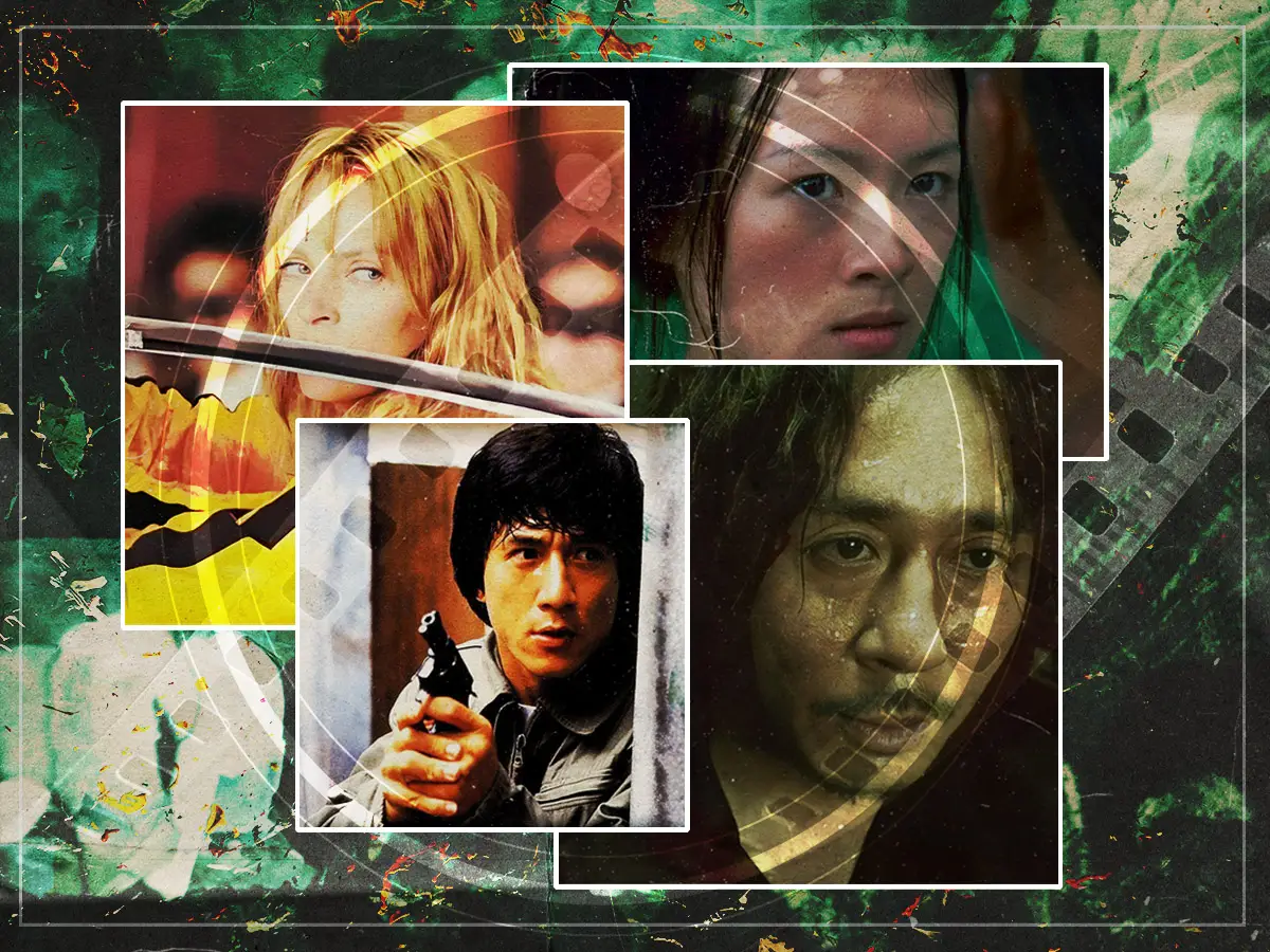 Las 10 mejores escenas de pelea de todos los tiempos