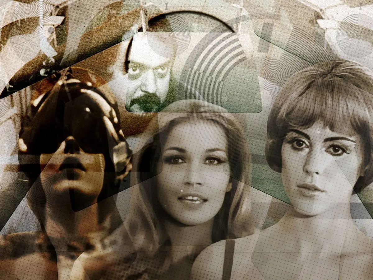 2069 - Una odisea sexual: un porno hilarantemente trastornado inspirado en Stanley Kubrick