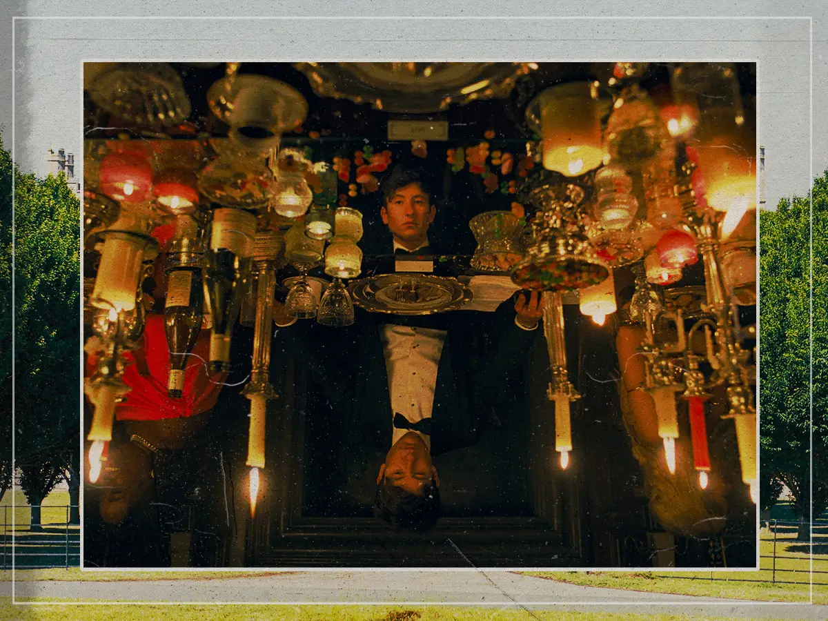 Cinco filmes para ver se ele gostava de Saltburn