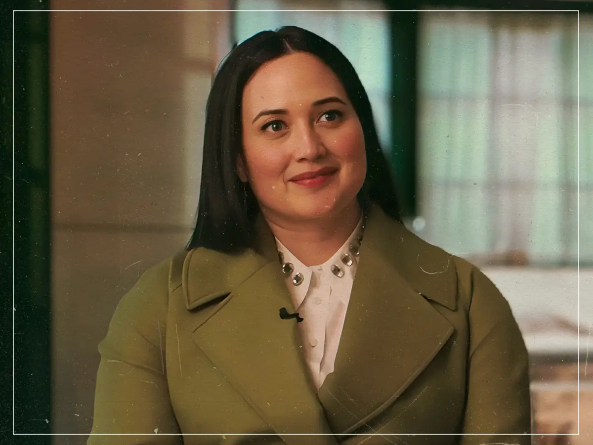 Tudo é impressionante: a filme Lily Gladstone marcou uma classe mestre