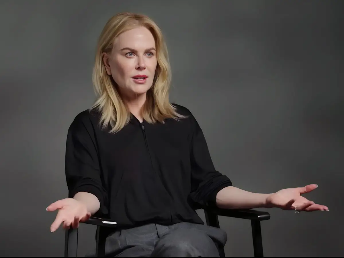 O filme de Nicole Kidman tentou evitar: você não pode fazer isso