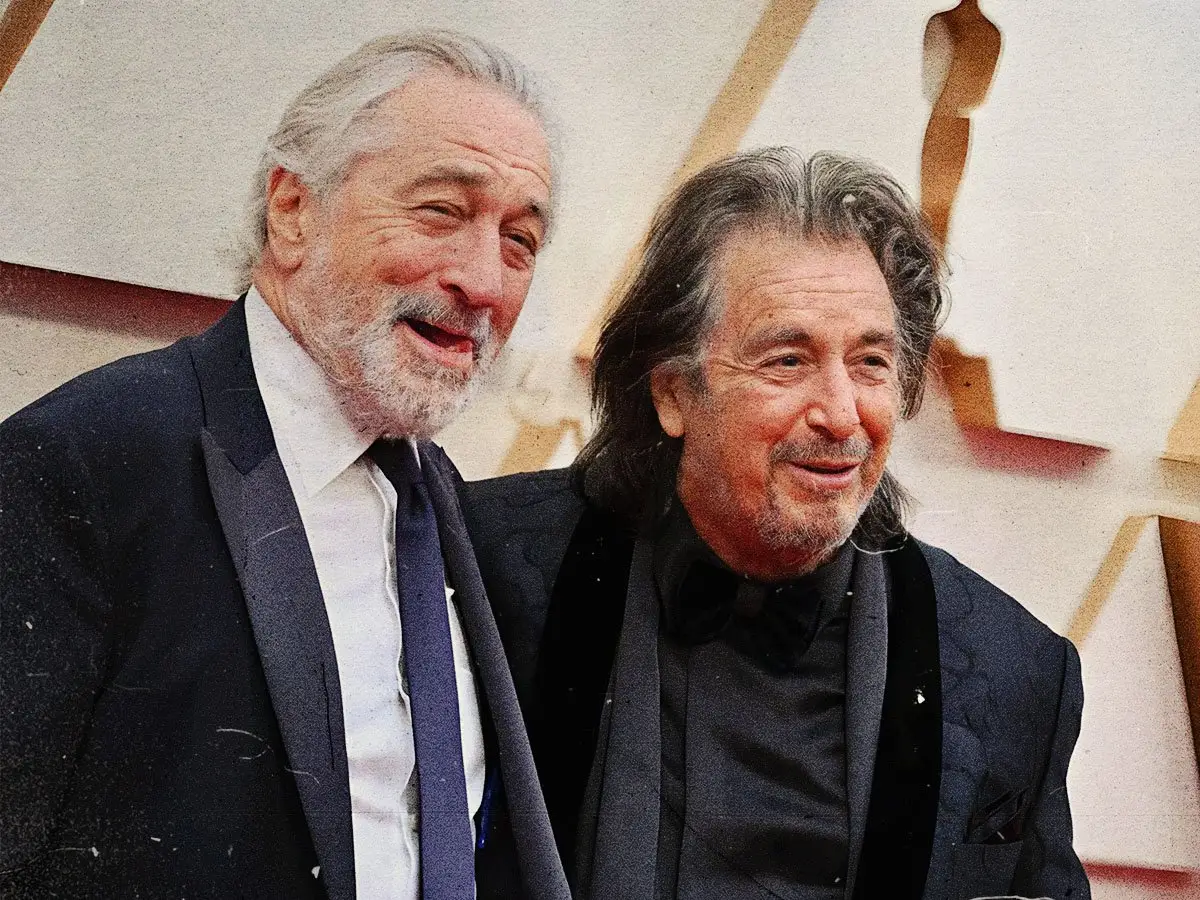 O único filme Robert de Niro se arrependeu de Al Pacino: da próxima vez faremos um