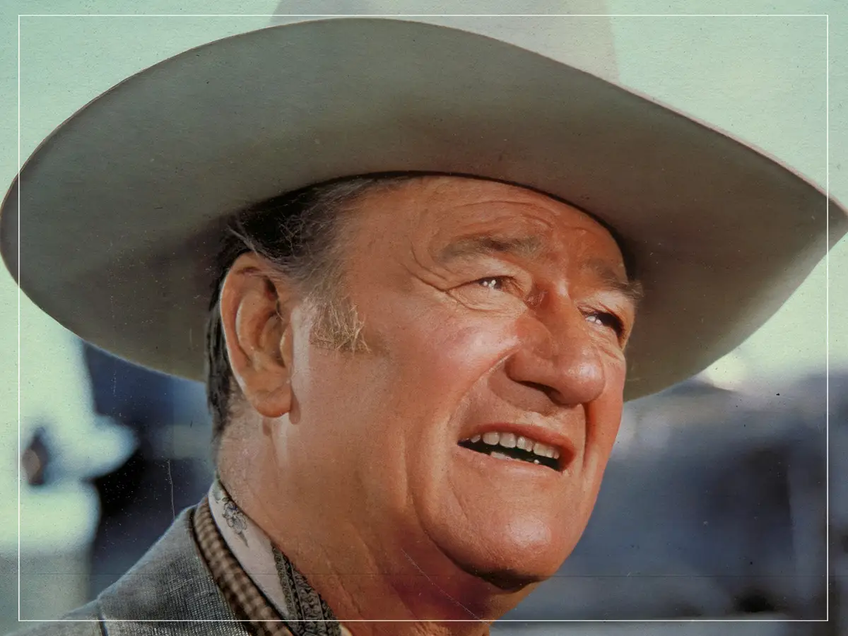 El truco que casi convirtió una película de John Wayne en una escena de crianza