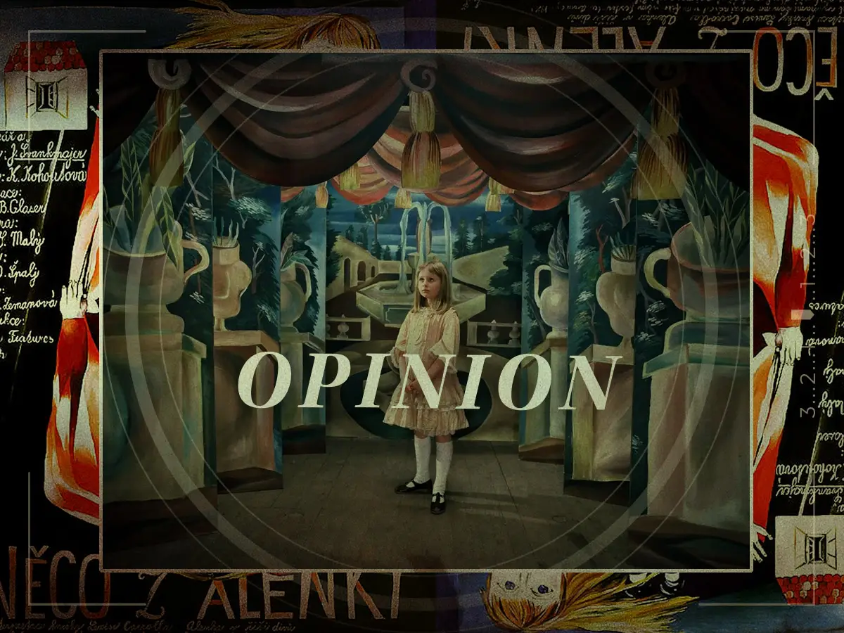 Escúchame: Alice de Jan Švankmajer es la mejor versión de Alicia en el país de las maravillas