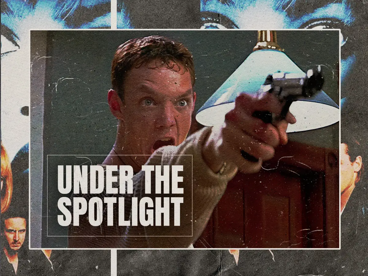 Sob os meios da atenção: o aterrorizante desempenho de Matthew Lillard em Scream