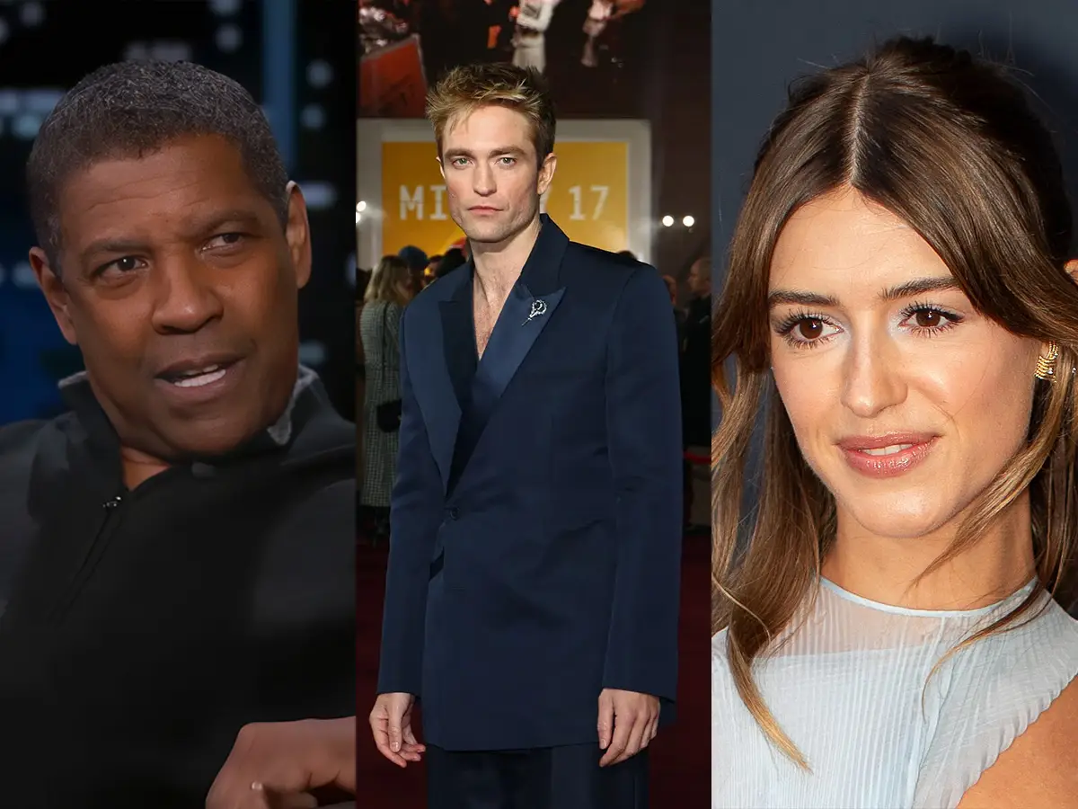 Denzel Washington, Robert Pattinson e Daisy Edgar-Jones Protagonizaron aqui vem o dilúvio da Netflix
