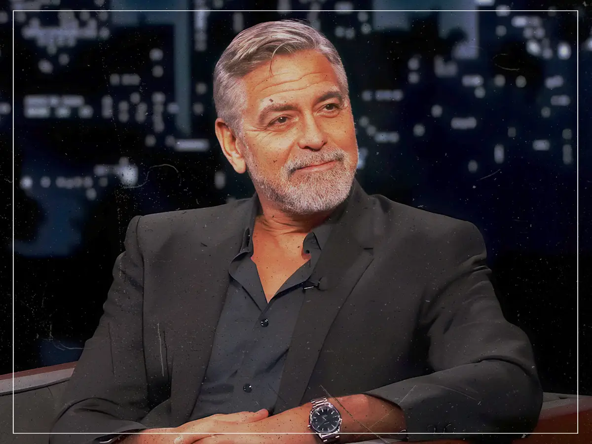 George Clooney nombra sus cuatro películas favoritas de todos los tiempos