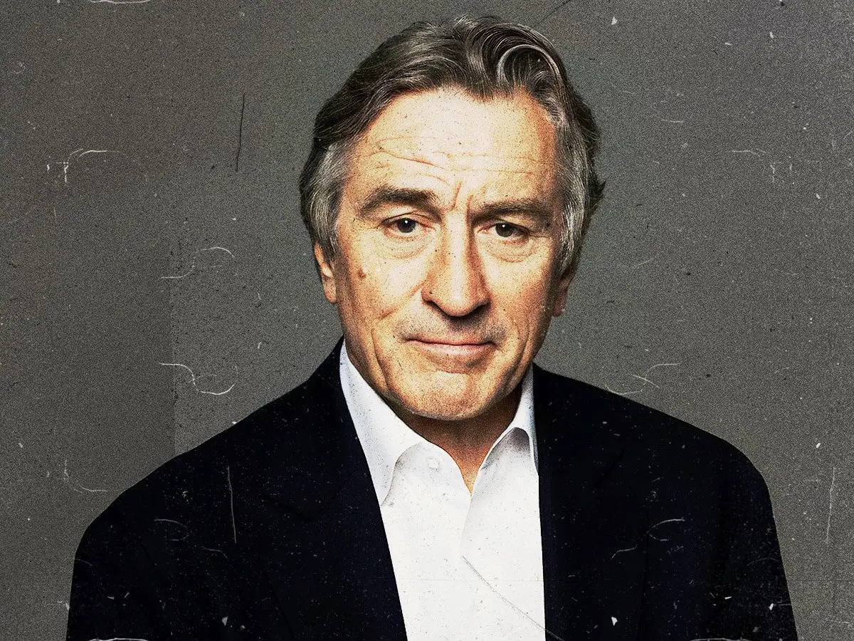 O papel da casa Robert de Niro recusou