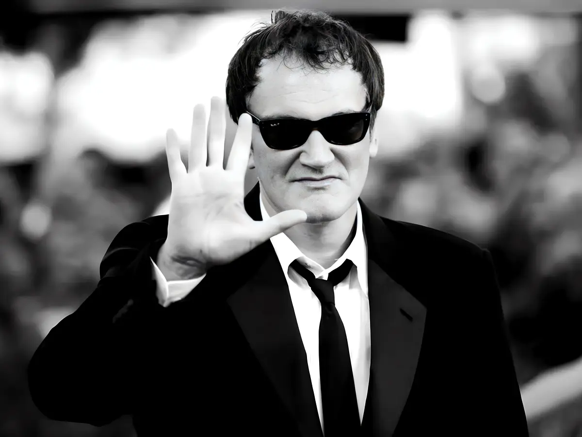 Ao contrário de qualquer pessoa antes ou: Quentin Tarantino, o diretor mais surpreendente dos nomes ocidentais