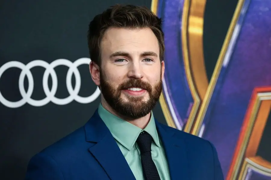 Chris Evans en Talks To Play Gene Kelly en la próxima película