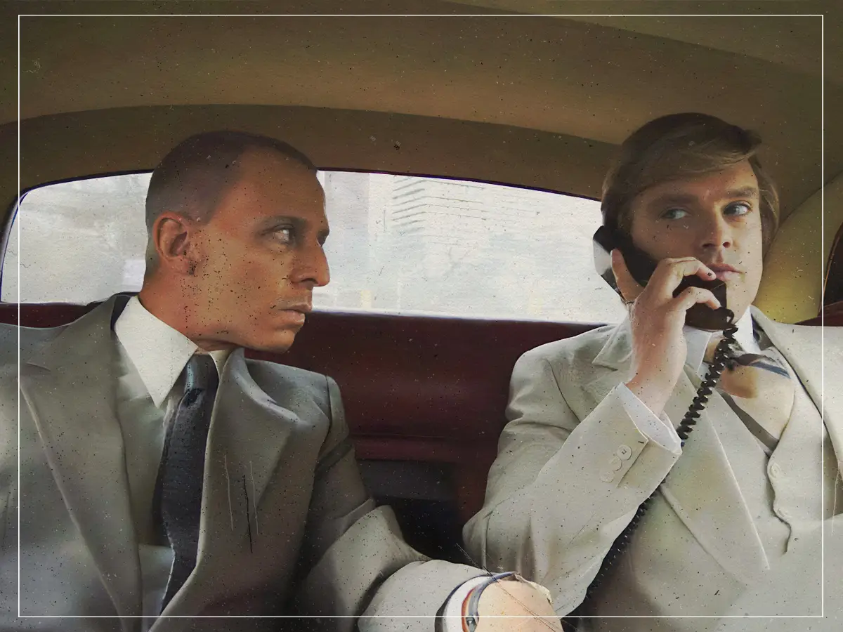 Exploração do Aprendiz Ali Abbasis Novo filme sobre Donald Trump