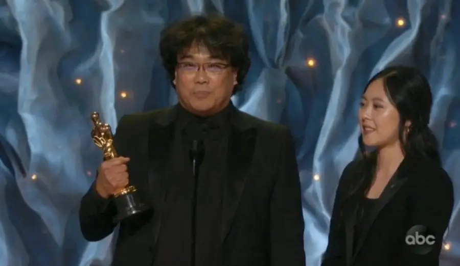 Oscar 2020: Bong Joon ganha o melhor diretor do parasita