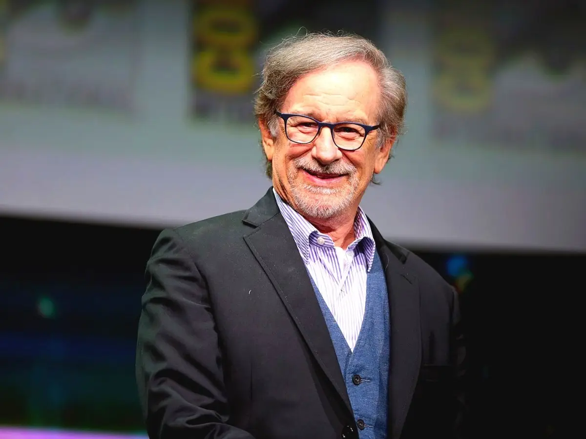 O post: o filme com a linha preferida - Steven Spielberg Up
