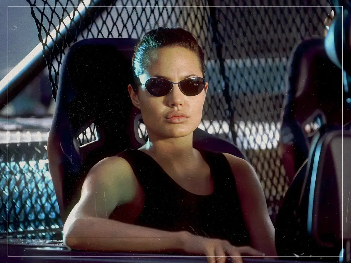 A razão pela qual Angelina Jolie odiava inicialmente Lara Croft: ela sempre