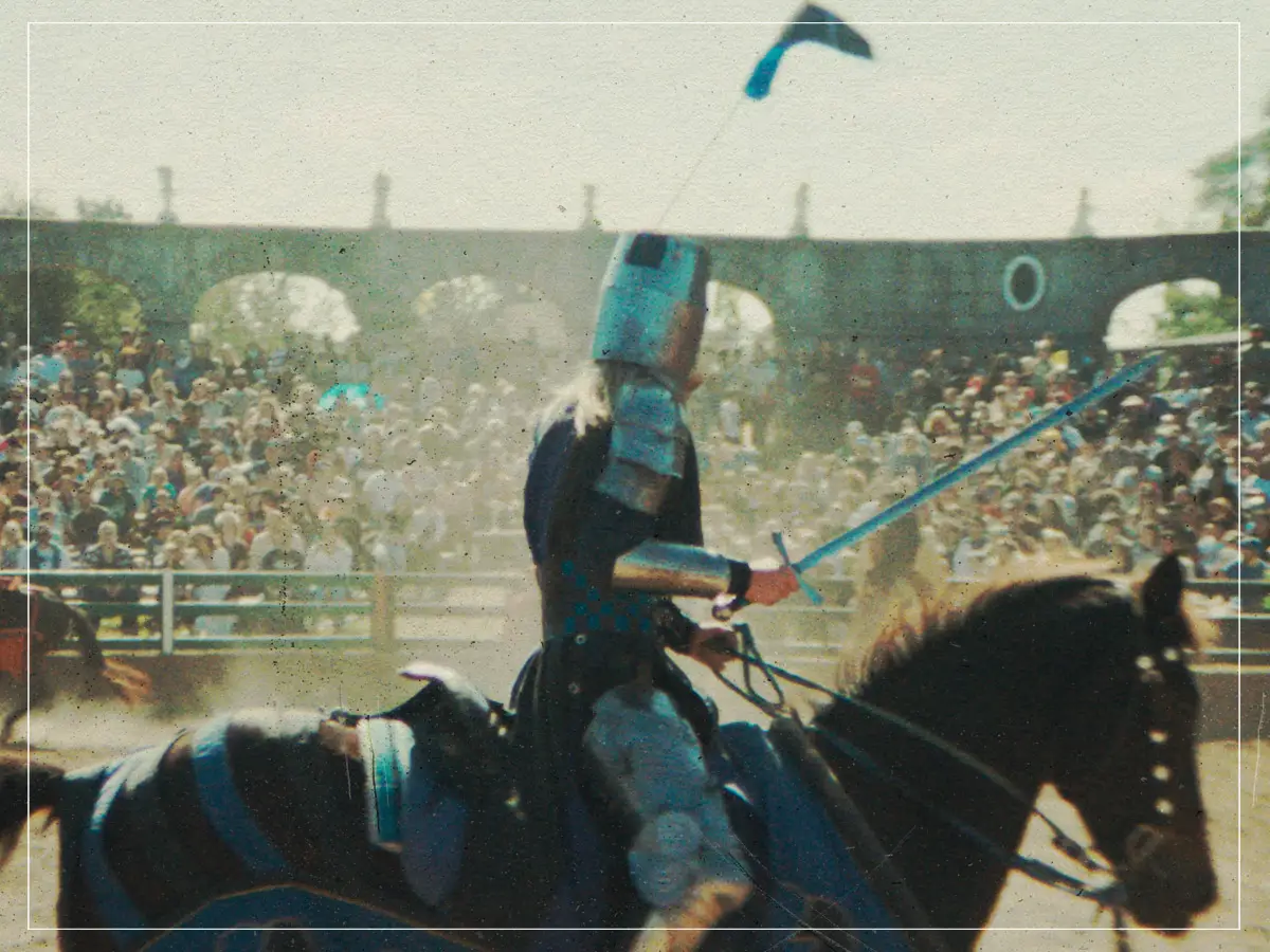 Revisão da série Ren Fair: HBOs de fábulas medievais