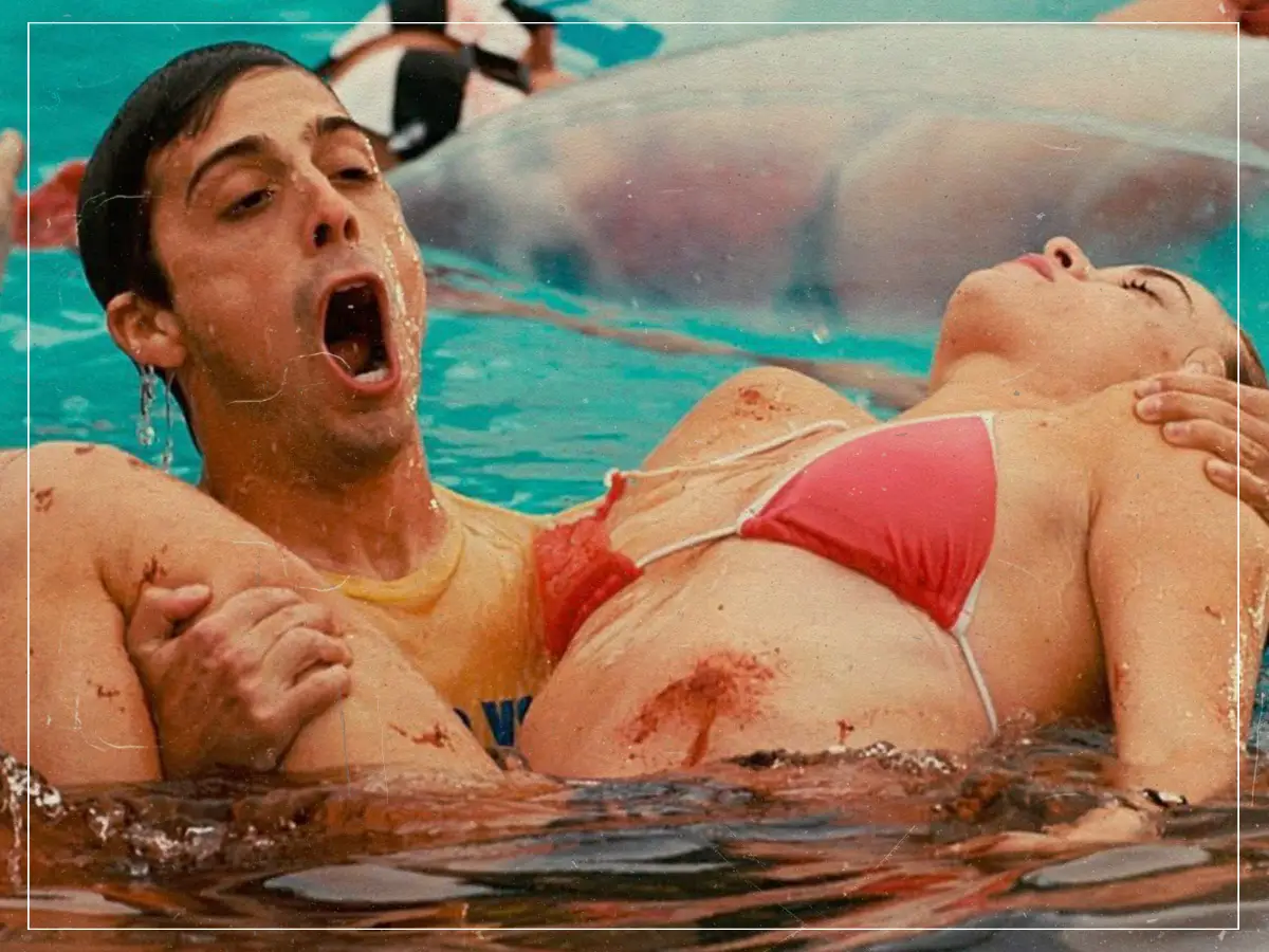 Swarden Cinema: Os cinco melhores momentos de filmes no parque aquático