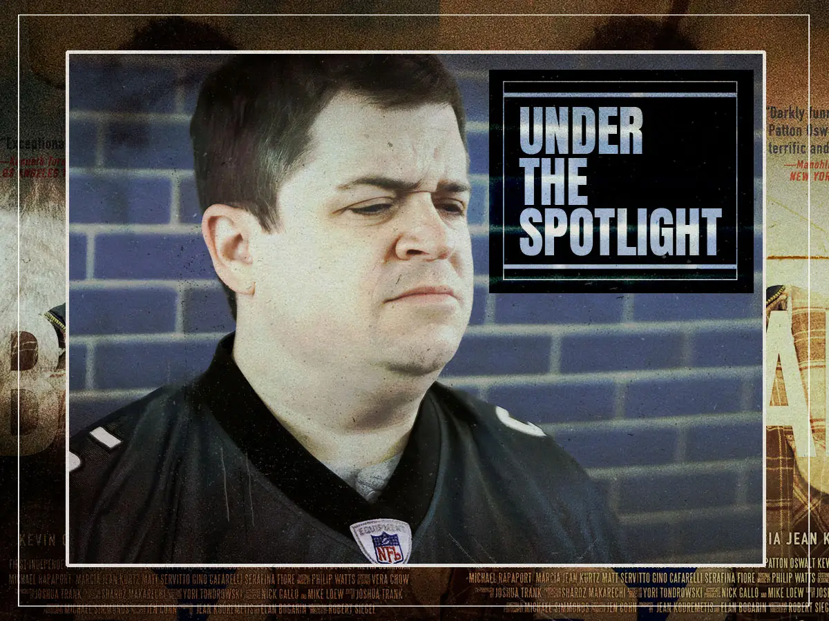 Bajo el centro de atención: la inquietante obsesión de Patton Oswalt en Big Fan