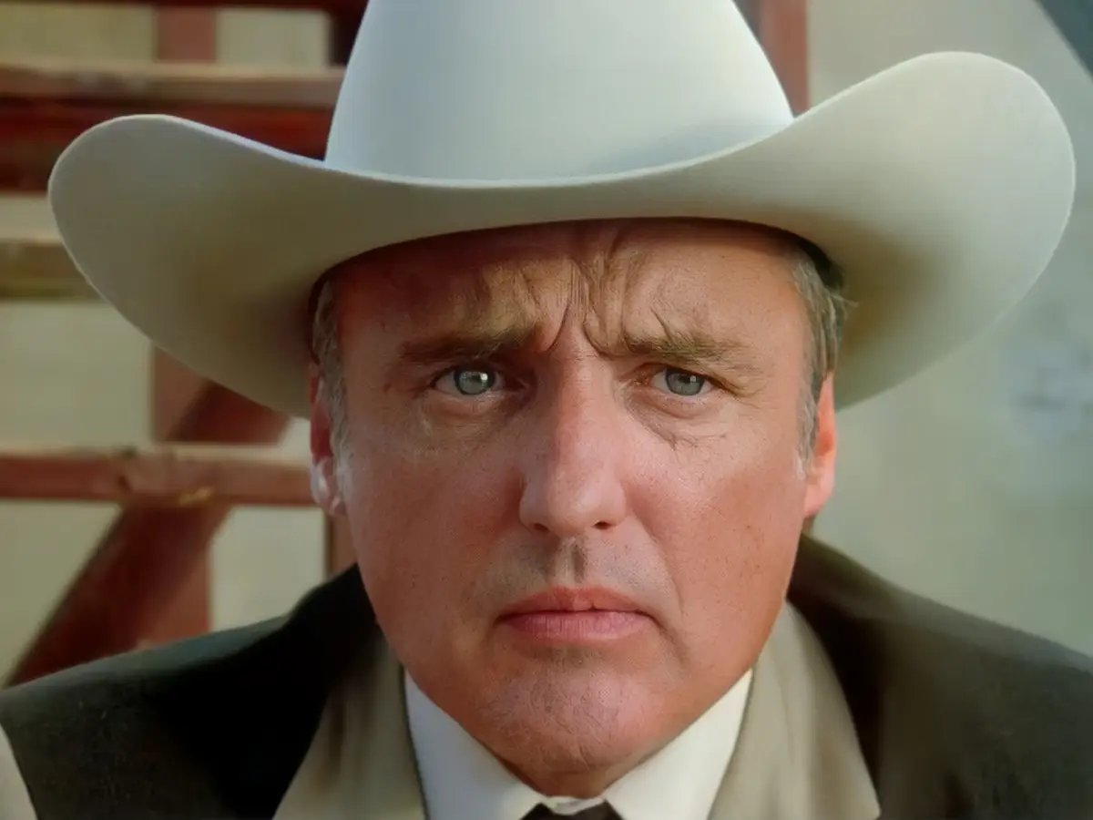 Quando Dennis Hopper estava convencido de que um assassino queria matá -lo: ele era obviamente louco