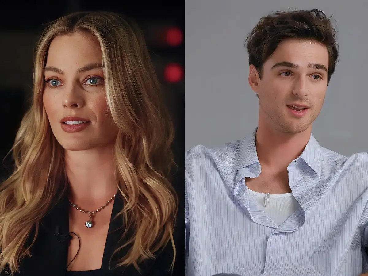Assistindo Heights Casting Directers defender Margot Robs e Jacob Elordi: tudo é arte