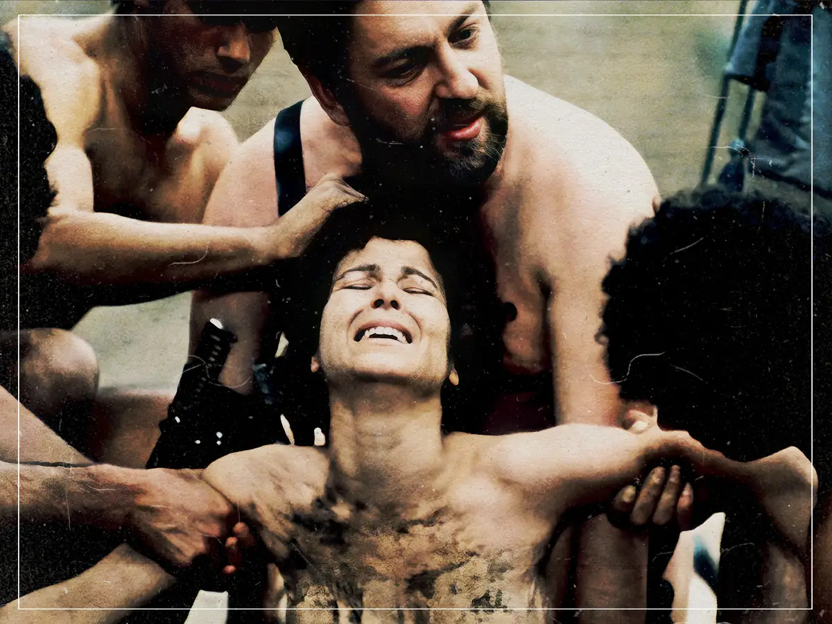 10 filmes muito violentos
