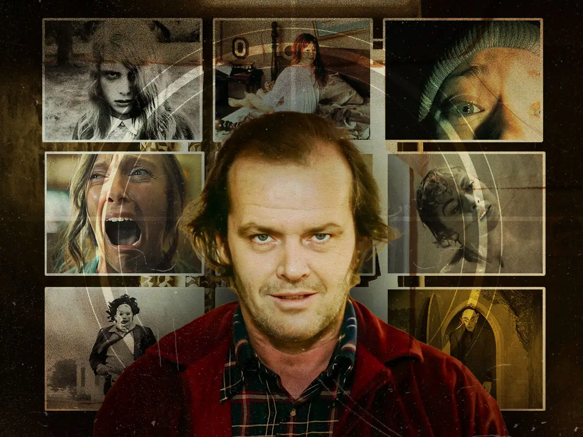 Os 50 melhores filmes de terror de todos os tempos