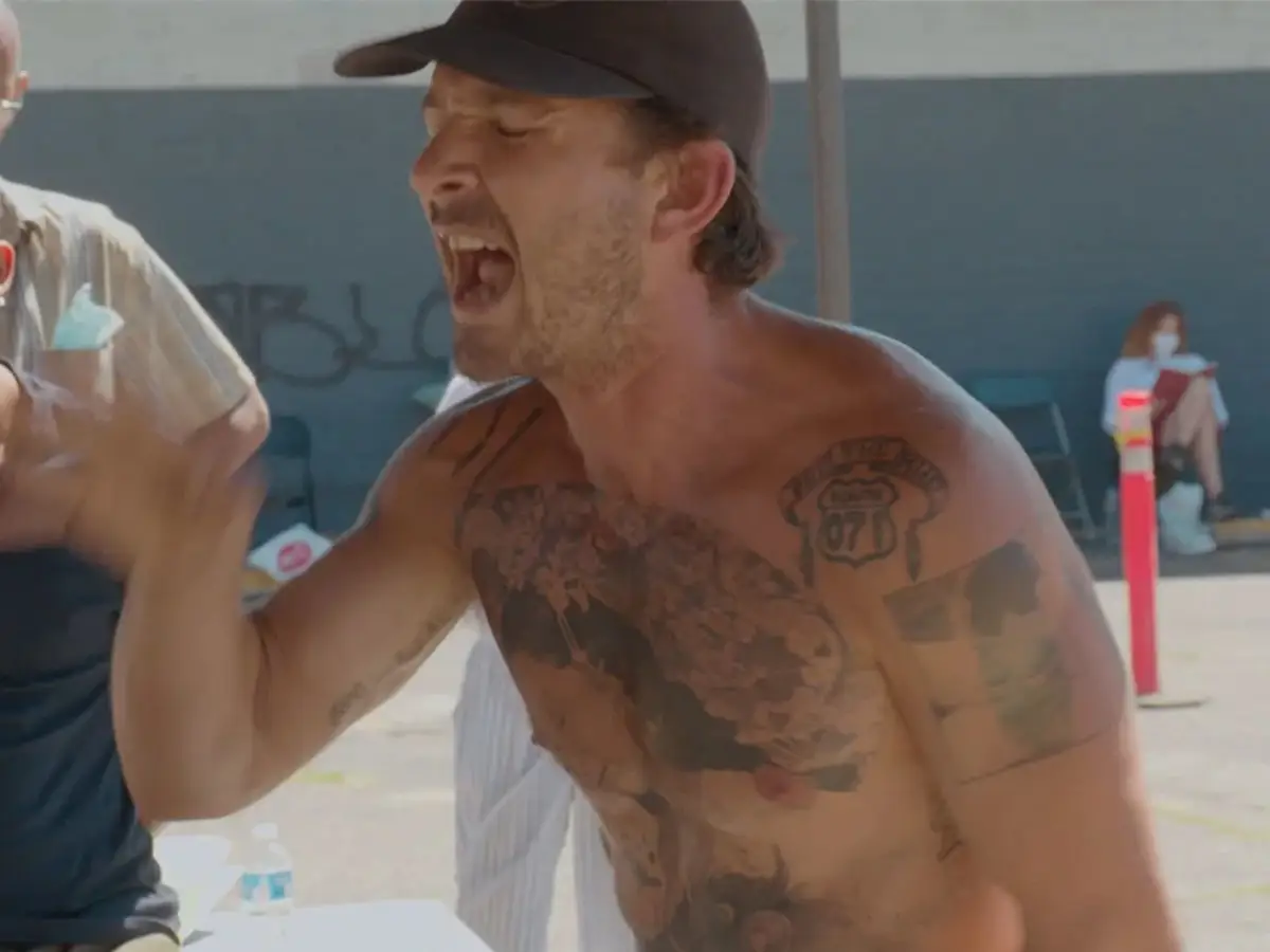 Cannes 2025: El controvertido documental de Chia Labeouf resalta la mala conducta del actor para los estudiantes
