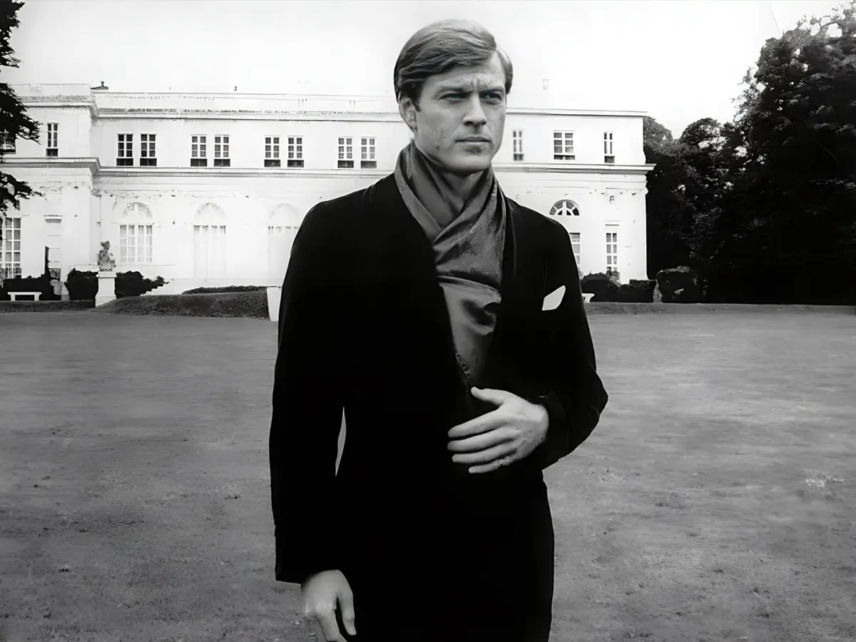 O papel favorito de Robert Redford de toda a carreira: interpretar o fora da lei