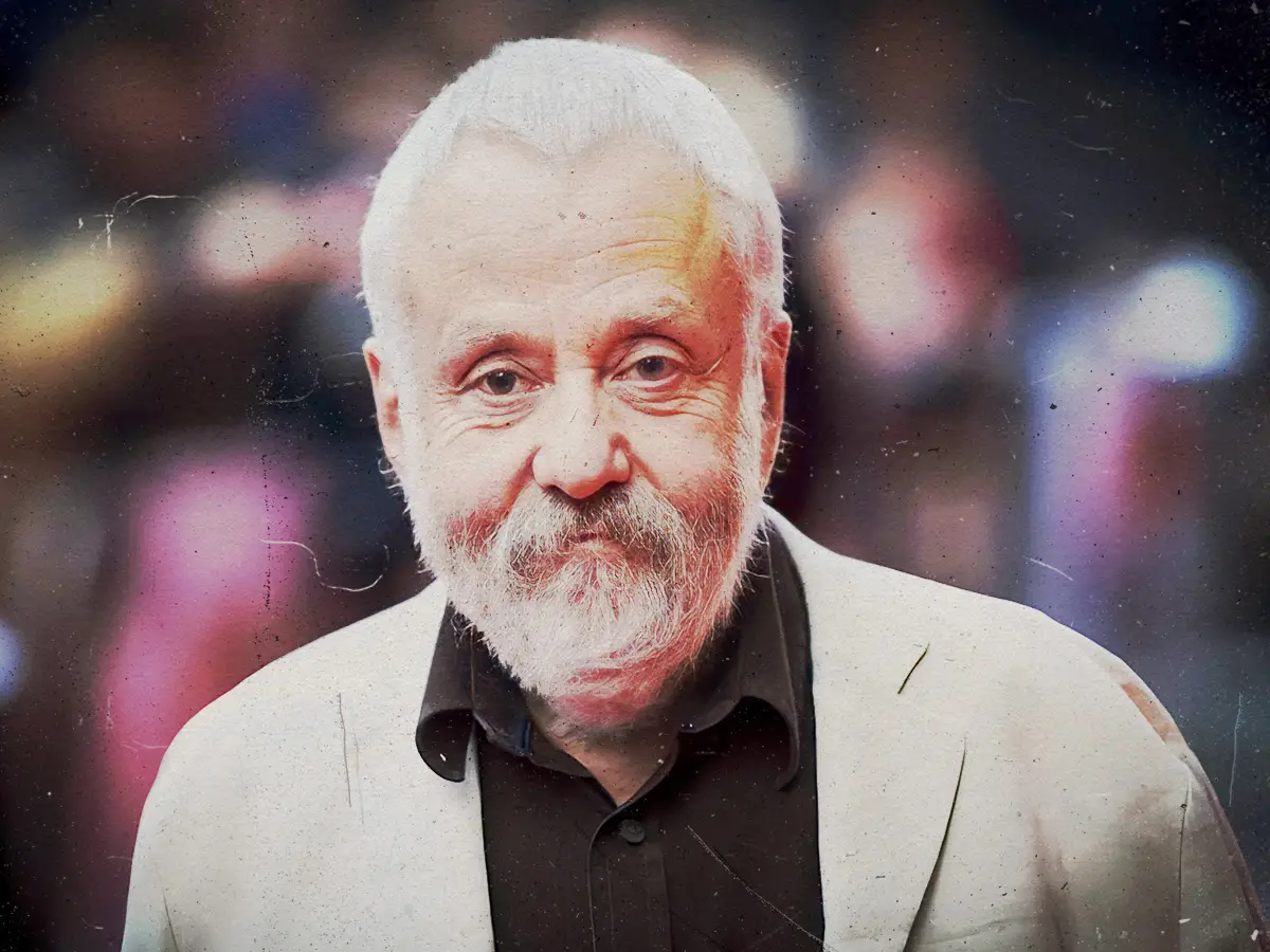 Mike Leight l'appelle quatre films préférés de tous les temps: je ne peux pas en avoir assez