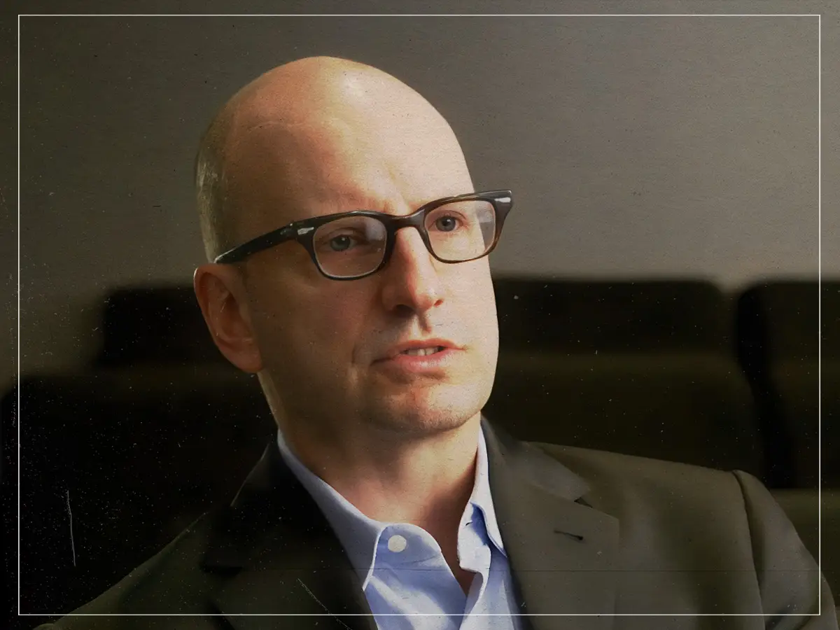 El único actor Steven Soderbergh dijo que no tenía límites: es emocionante presenciar