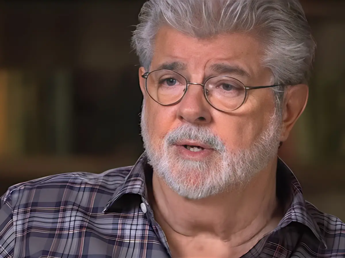 La crítica de Star Wars George Lucas llamó completamente absurda