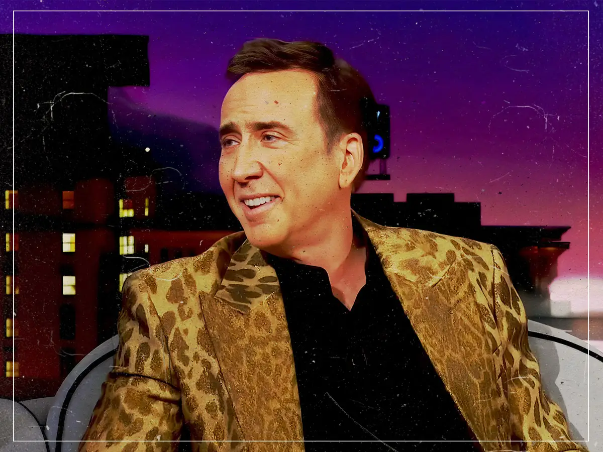 A pior experiência da carreira de Nicolas Cage: a memória mais nojenta e terrível
