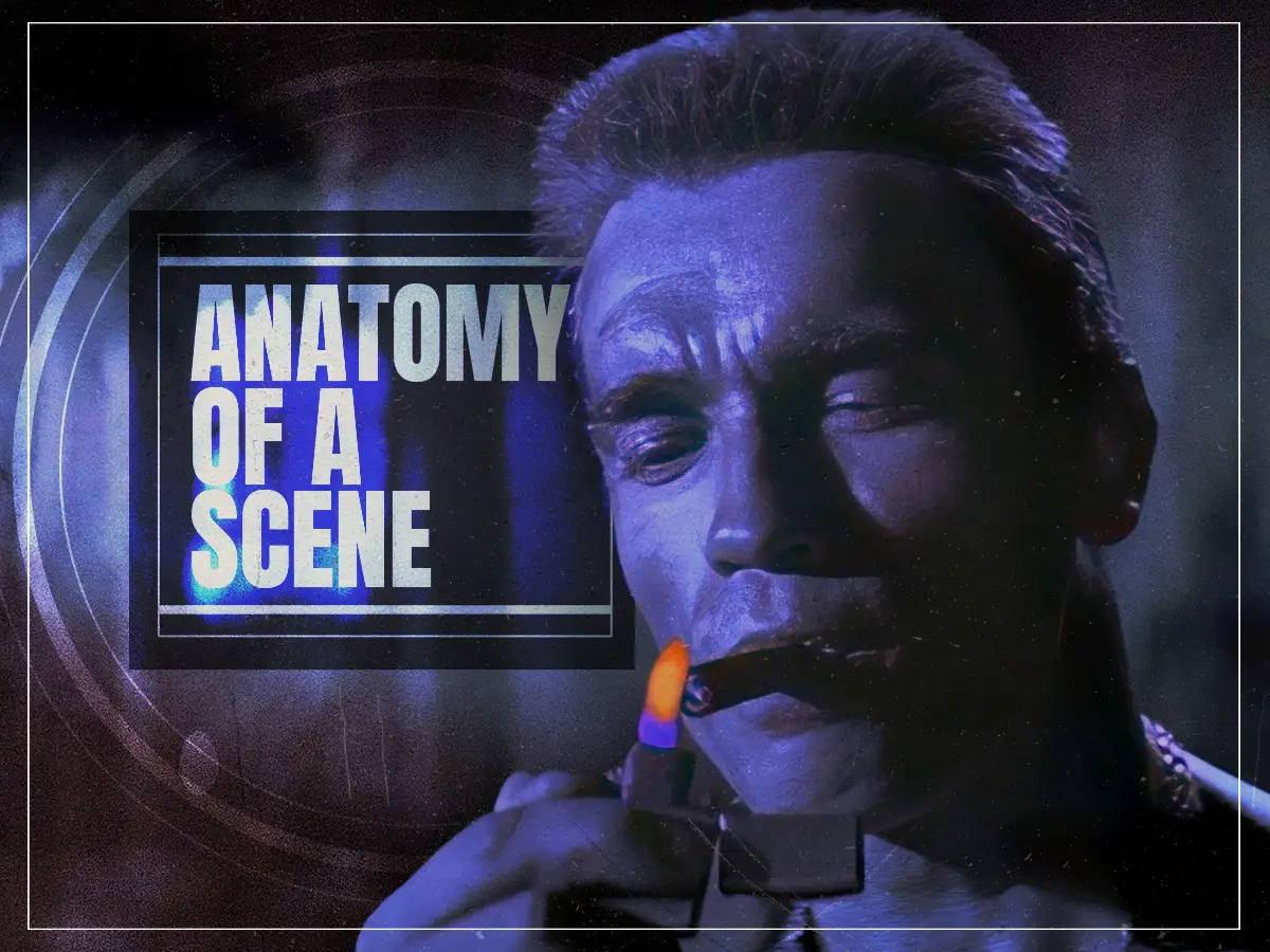 Anatomía de una escena: Arnold Schwarzenegger hace Hamlet en Last Action Hero