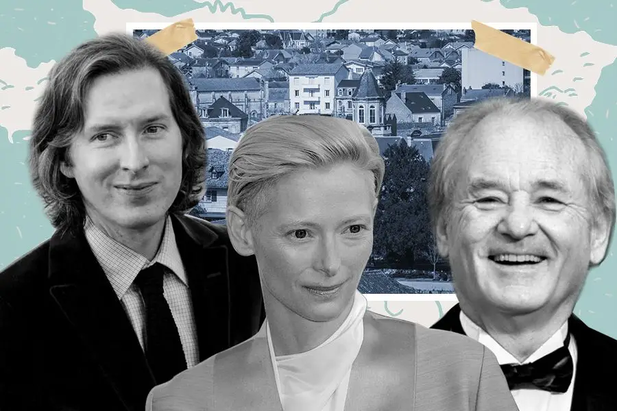 Revisão da entrega francesa: A Antologia das Idéias de Scobling de Wes Anderson