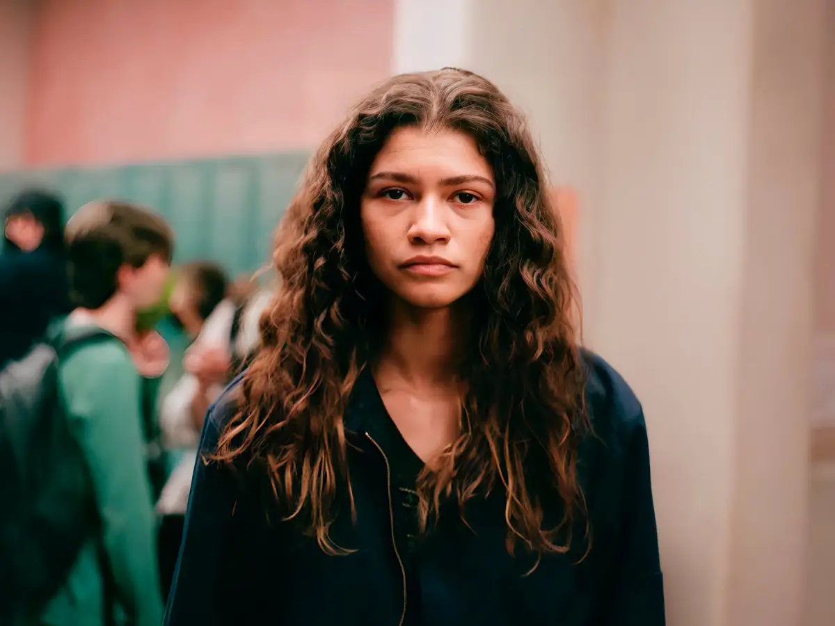 Zendaya retorna à história não convencional?