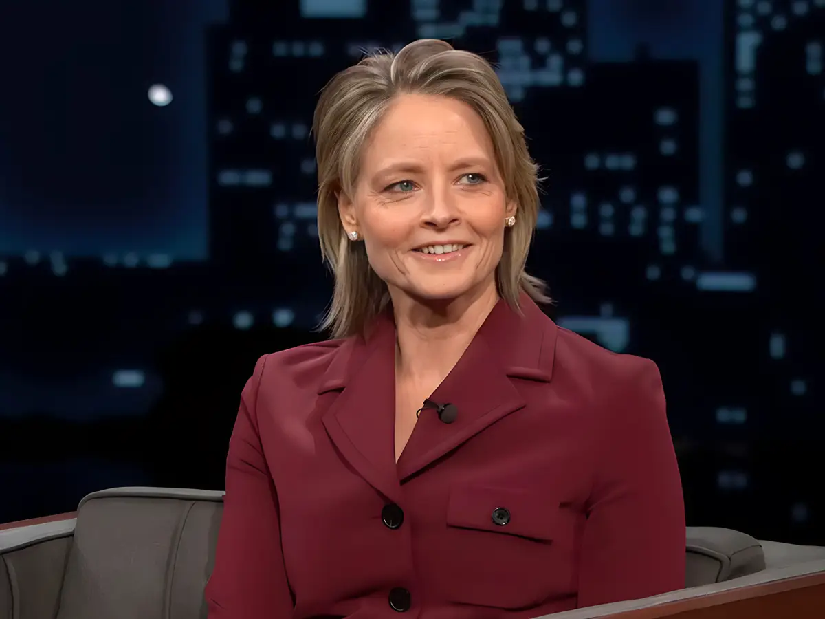 Jodie Foster explica lo que la atrae a un papel: no creo que sea una coincidencia