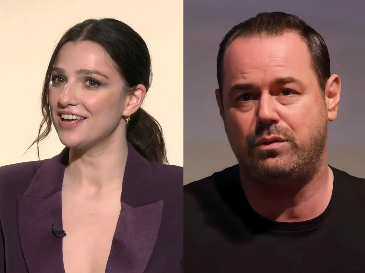 Marisa Abela e Danny Dyer entre os vencedores do BAFTA TV Awards