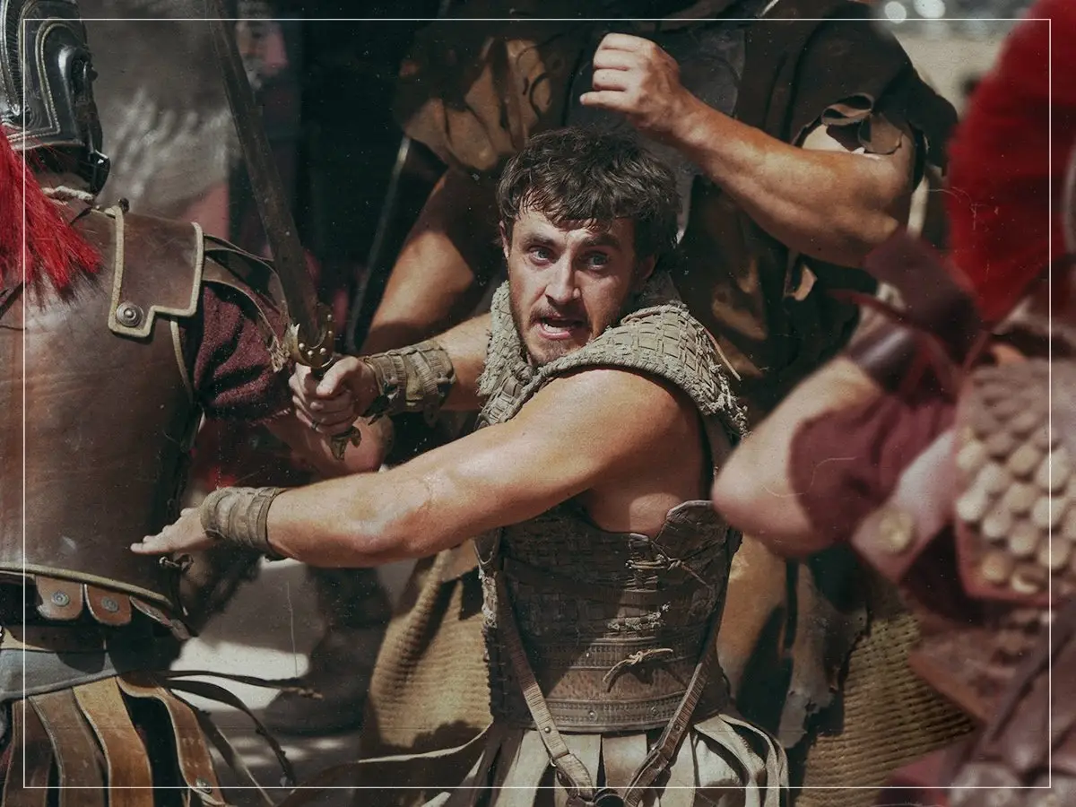 Revisión de la película Gladiator II: Ridley Scott hace el corte de director final