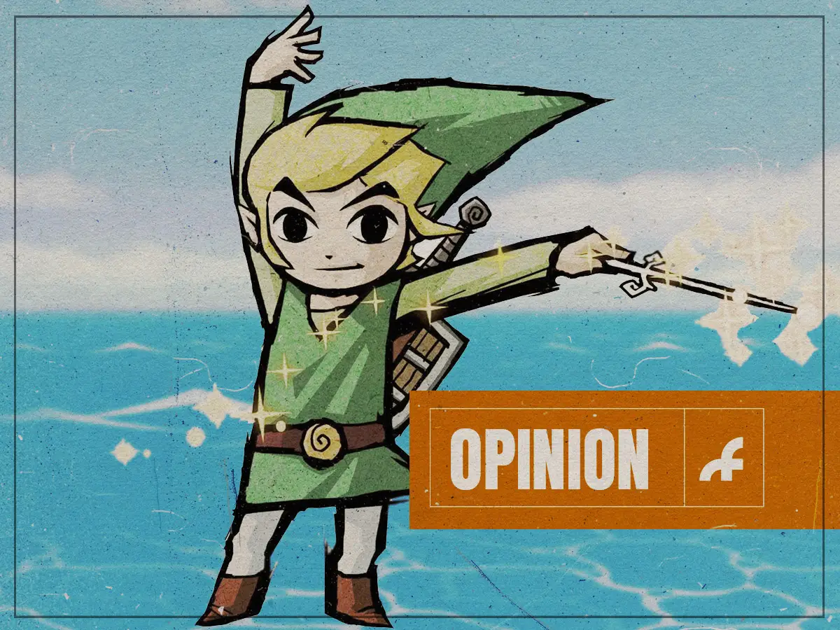 Escúchame: la película The Legend of Zelda debe ser animada