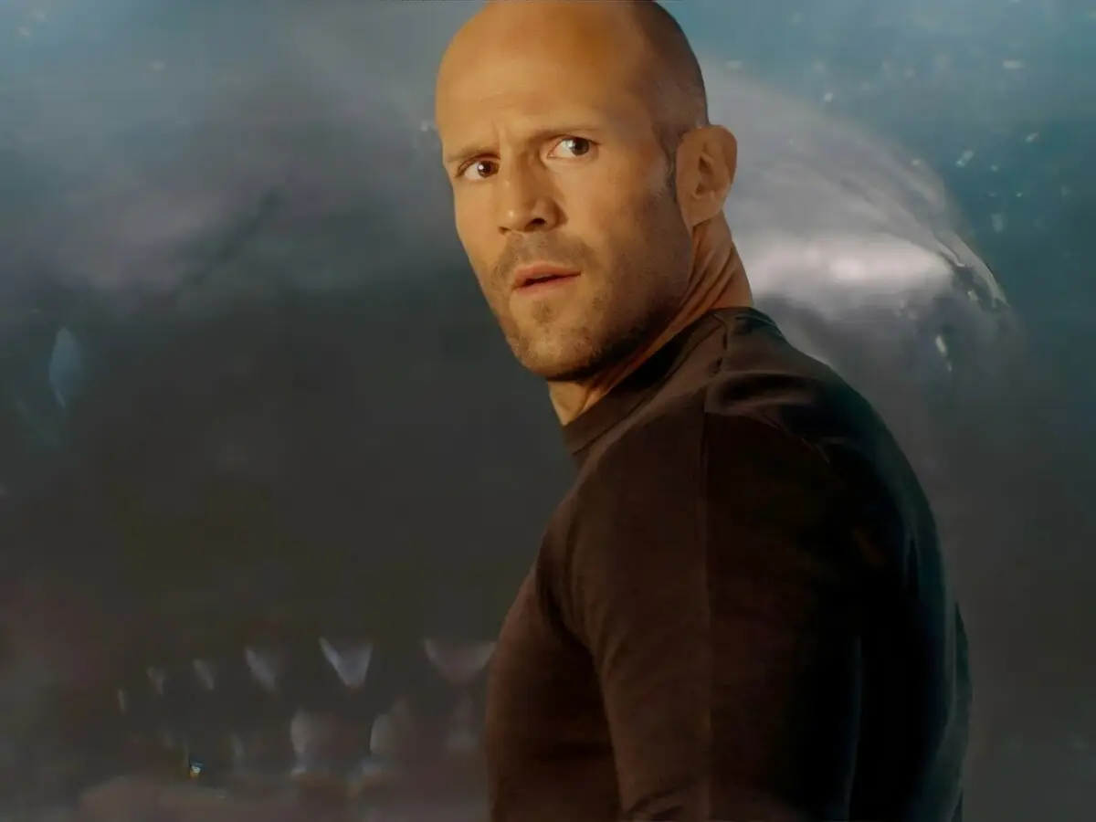 Jason Statham nombra su película de acción favorita